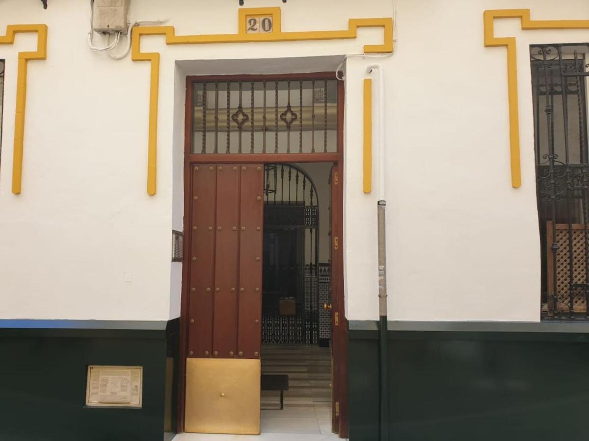 Atico En El Corazon De Sevilla ภายนอก รูปภาพ