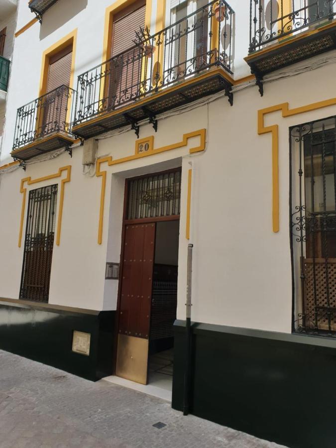 Atico En El Corazon De Sevilla ภายนอก รูปภาพ